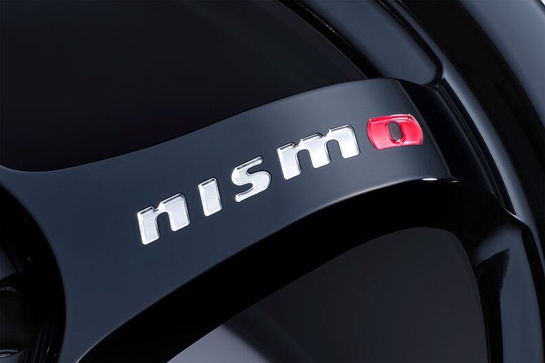 NISMO LM-GT4 18×9.5+12 5-114 GT-R サイズ 新品未使用 送料無料 予約済み品の画像2