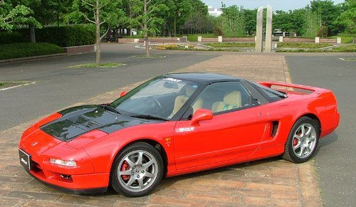 NA1/NA2 NSX エアロボンネット Type-S FRP スタウト 即決 カーボン設定あり_画像2