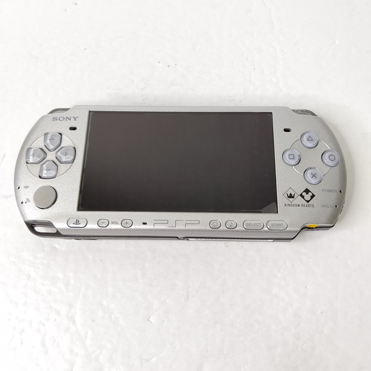 ソニー　psp3000 キングダムハーツ　バースバイスリープ　画面極美品