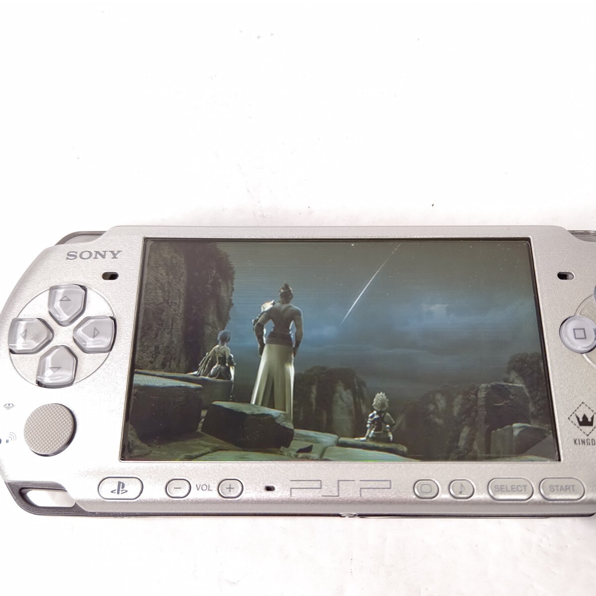  Sony psp3000 Kingdom Hearts балка sbai сон экран превосходный товар 