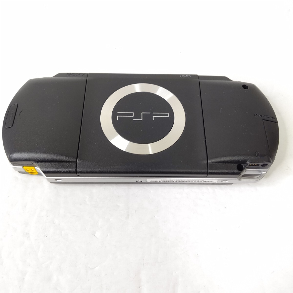 ソニー　PSP1000 ブラック　画面極美品　プレイステーションポータブル