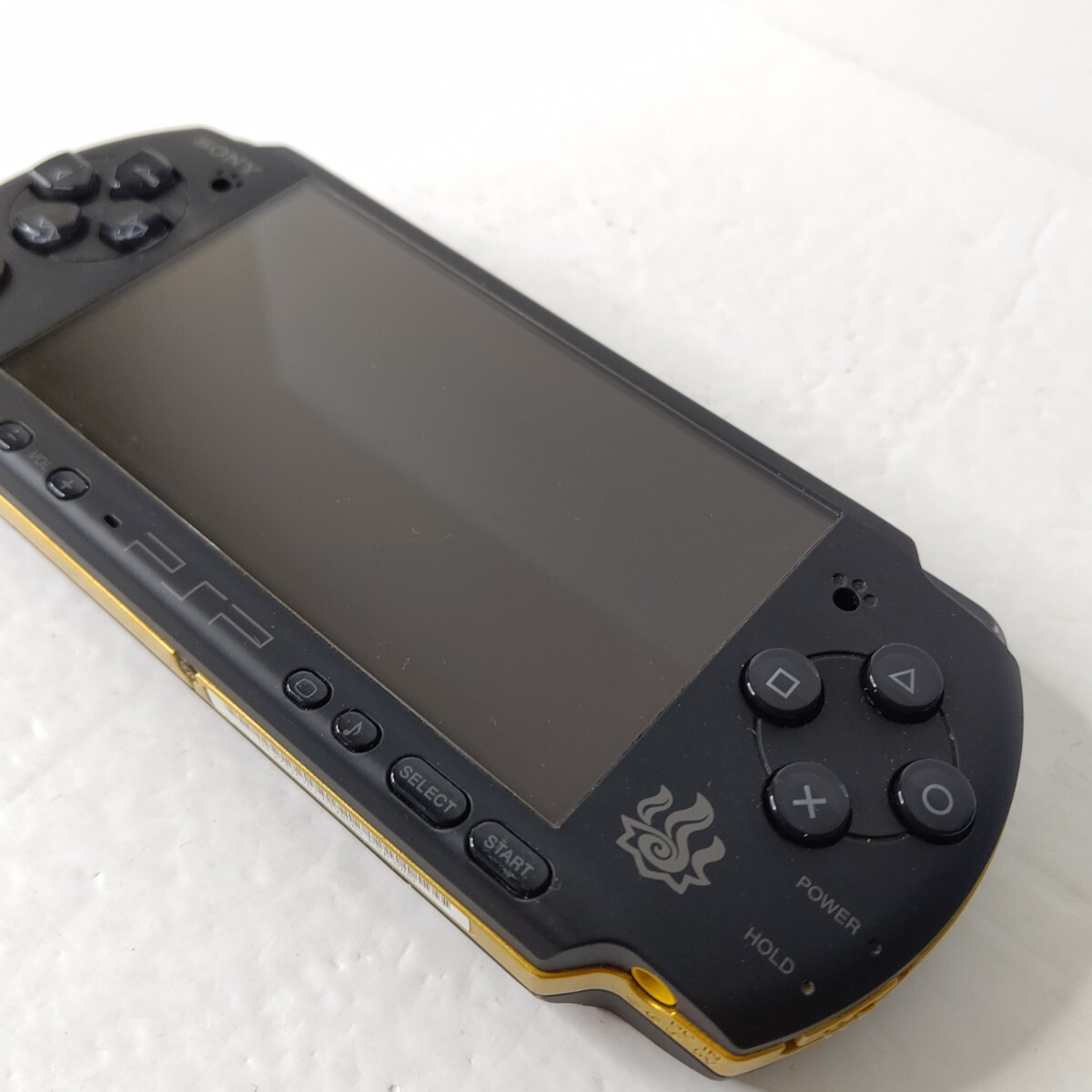 psp3000 モンハン3rd ハンターズモデル 美品 SONY ゲーム機 本体 psp3000 モンハン3rd ハンターズモデル 美品 SONY ゲーム機 本体