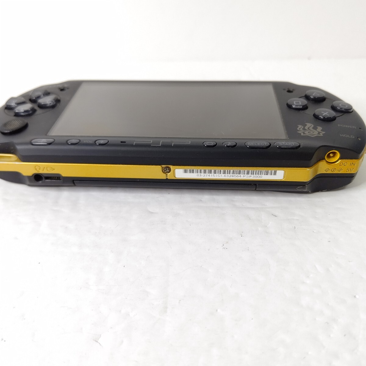 psp3000 モンハン3rd ハンターズモデル 美品 SONY ゲーム機 本体 psp3000 モンハン3rd ハンターズモデル 美品 SONY ゲーム機 本体