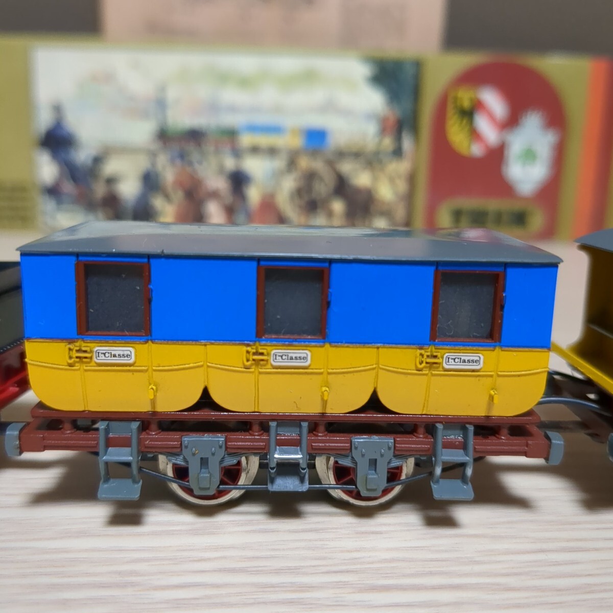 TRIX HO ADLEA 1A1 ドイツ古典蒸気機関車 アドラー号 古典蒸気 TRIX HO ADLEA 1A1 ドイツ古典蒸気機関車 アドラー号 古典蒸気