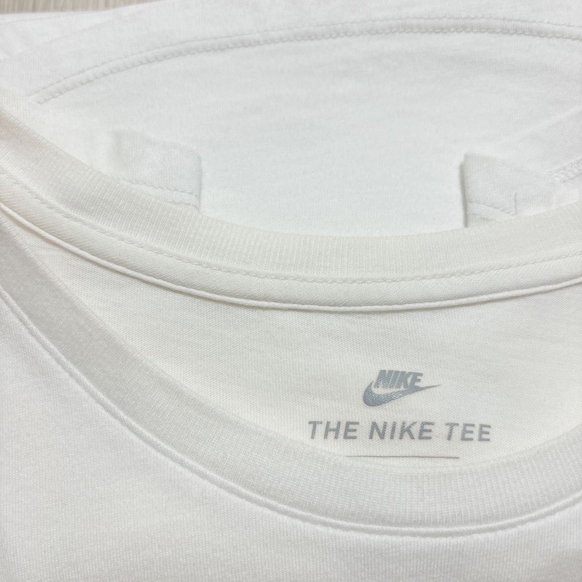 ナイキ　NIKE  Tシャツ ホワイト 白 半袖Tシャツ