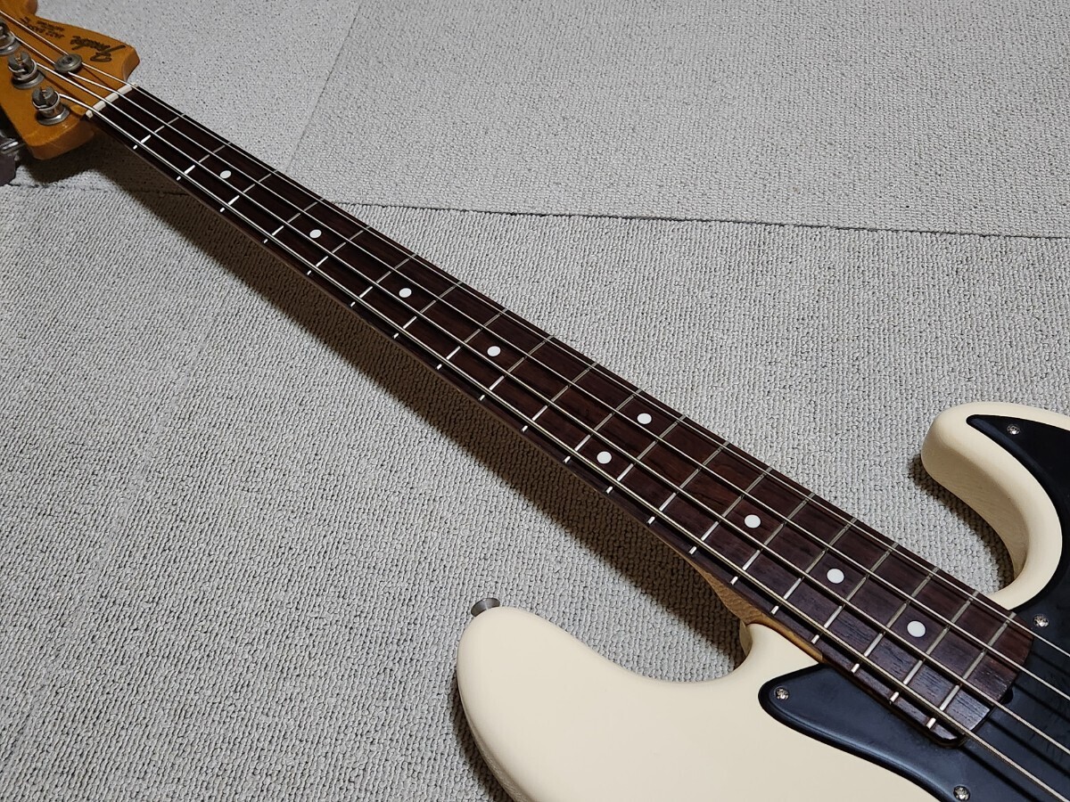 【プロ調整済み】Fender JAPAN JB62 Qシリアル 状態良好の画像5