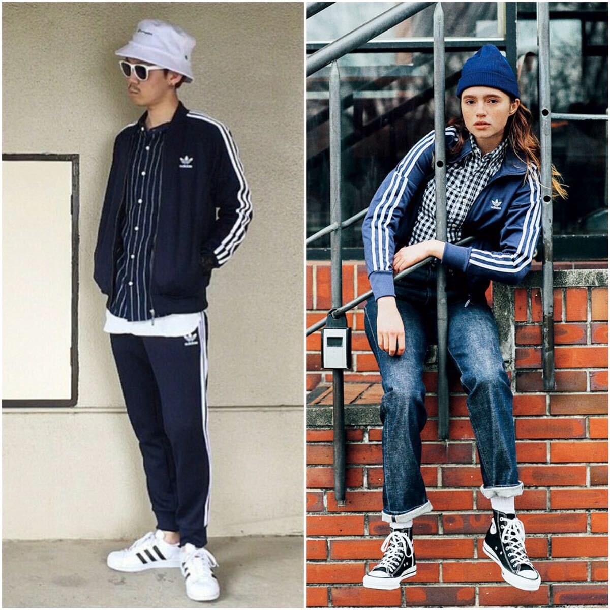 美品 アディダス adidas 刺繍ロゴ トラックジャケット 古着 男女 美品 アディダス adidas 刺繍ロゴ トラックジャケット 古着 男女