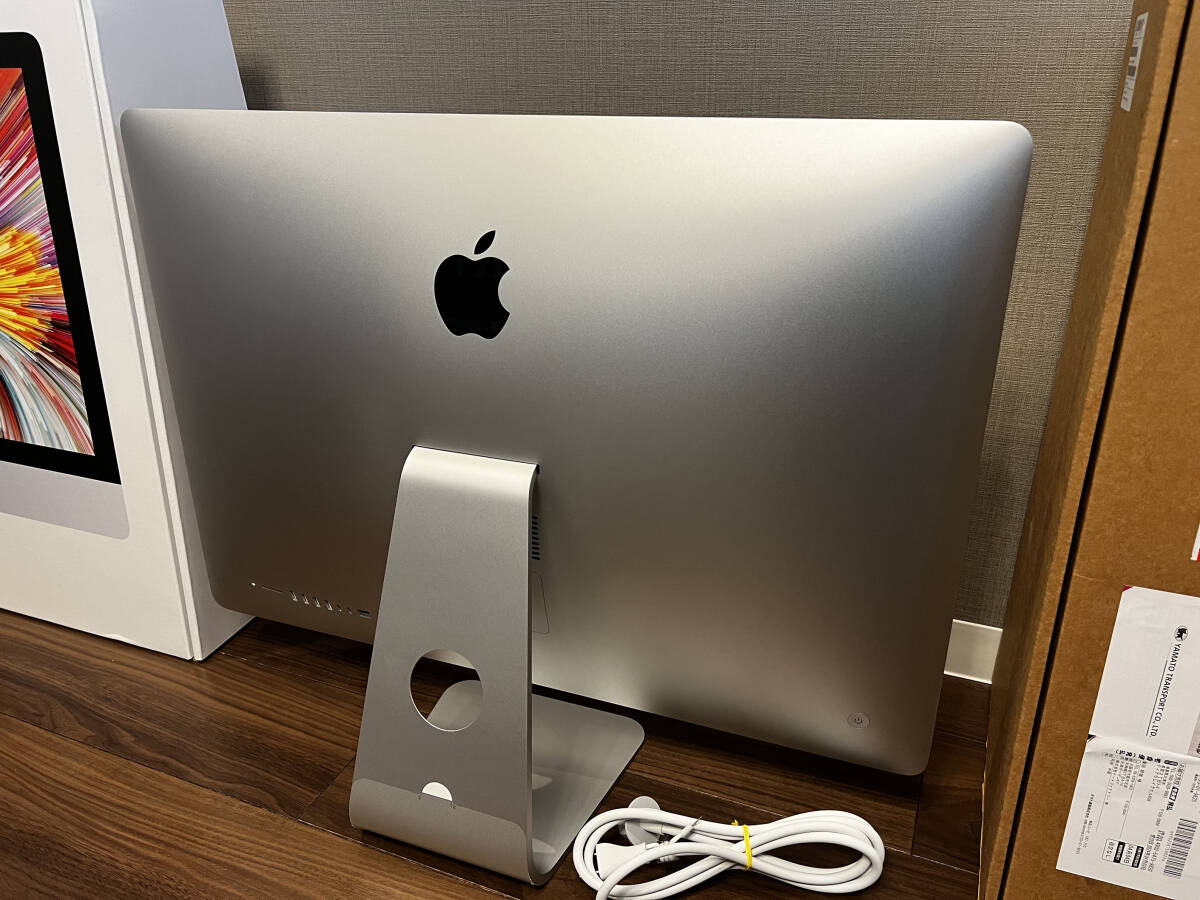  iMac 27inch Retina 5K 40GB/1TB (2019 Model A2115)_画像5