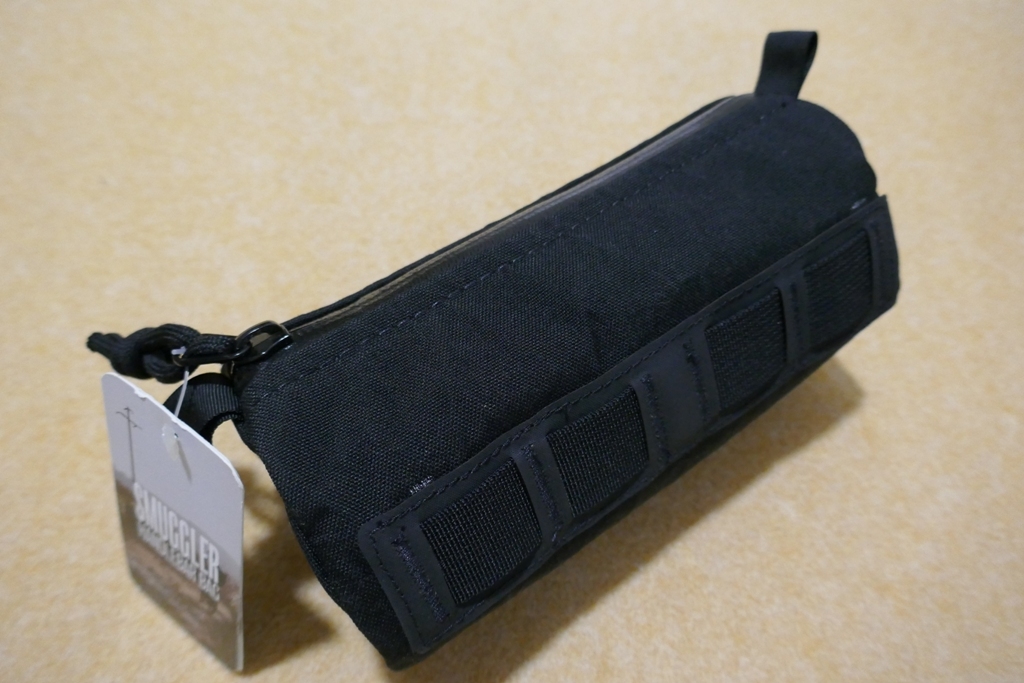 オルケース スマグラー ハンドルバー バッグ ORUCASE Smuggler Handlebar Bag 1.15L