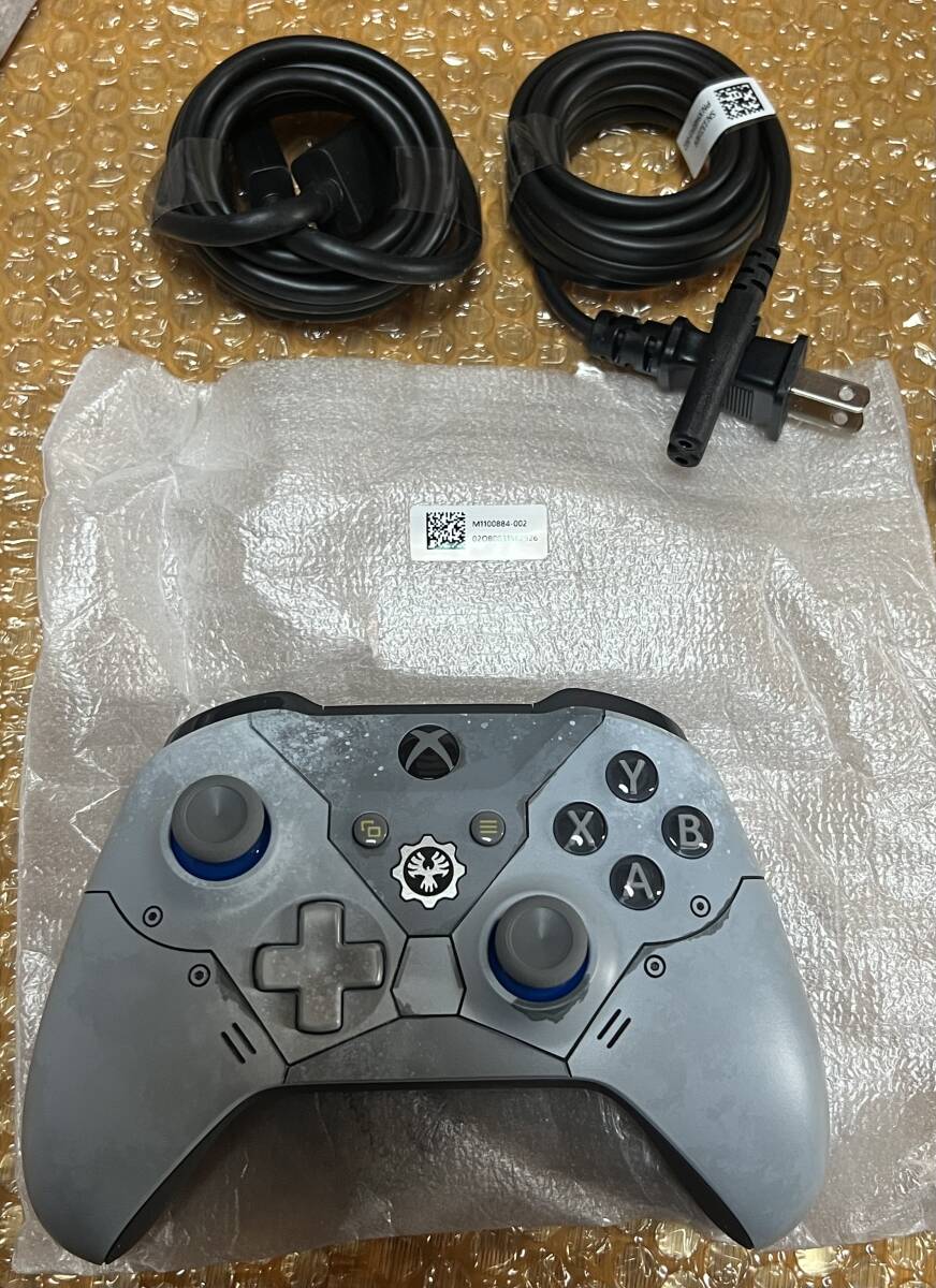  Microsoft Xbox One X Gears 5 корпус Limited Edition FMP-00145 1TB