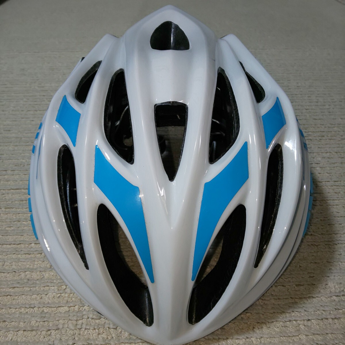 KASK MOJITO L 59～62㎝ ホワイト ロードバイク サイクリング 自転車 ヘルメットの画像3