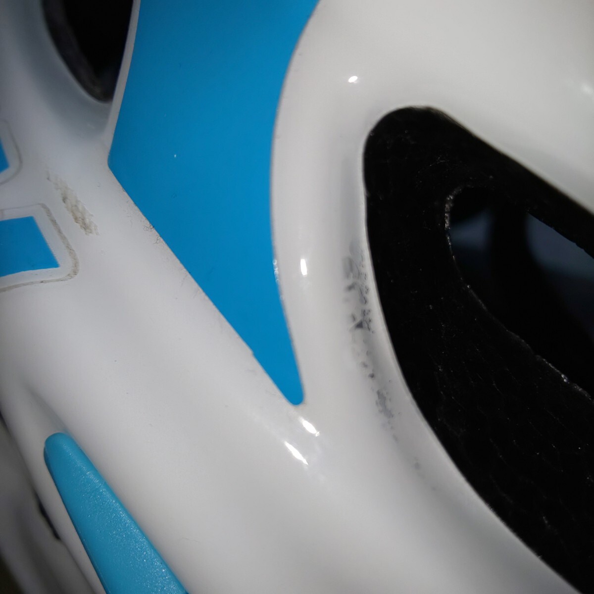 KASK MOJITO L 59～62㎝ ホワイト ロードバイク サイクリング 自転車 ヘルメットの画像9