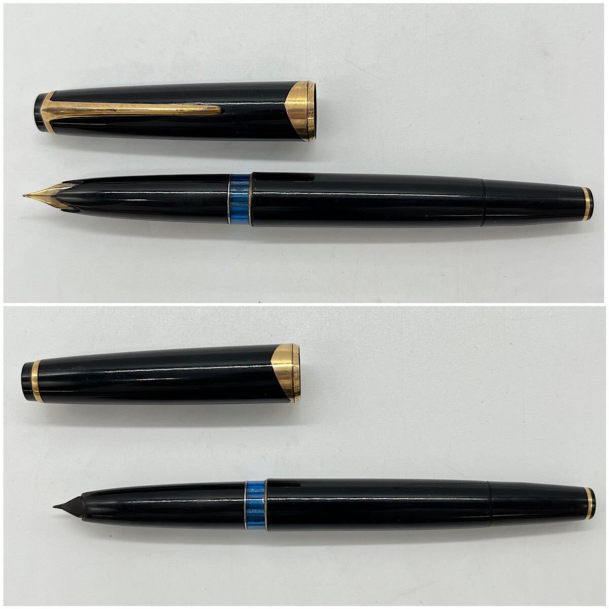 【 MONTBLANC MEISTERSTUCK No.14 万年筆 】 モンブラン 筆記用具 文房具の画像2