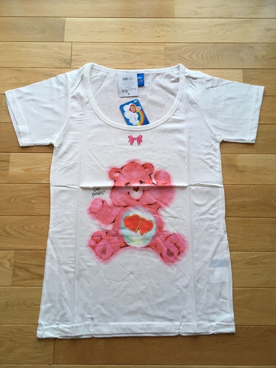 ★新品・タグ付★Care Bears ケアベア Tシャツ