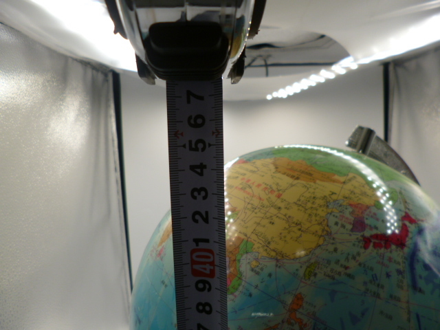 KUTUWA クツワ 地球儀 10号 球径26cm 星座球儀 学習 教育 地図 激安1円スタート_画像10