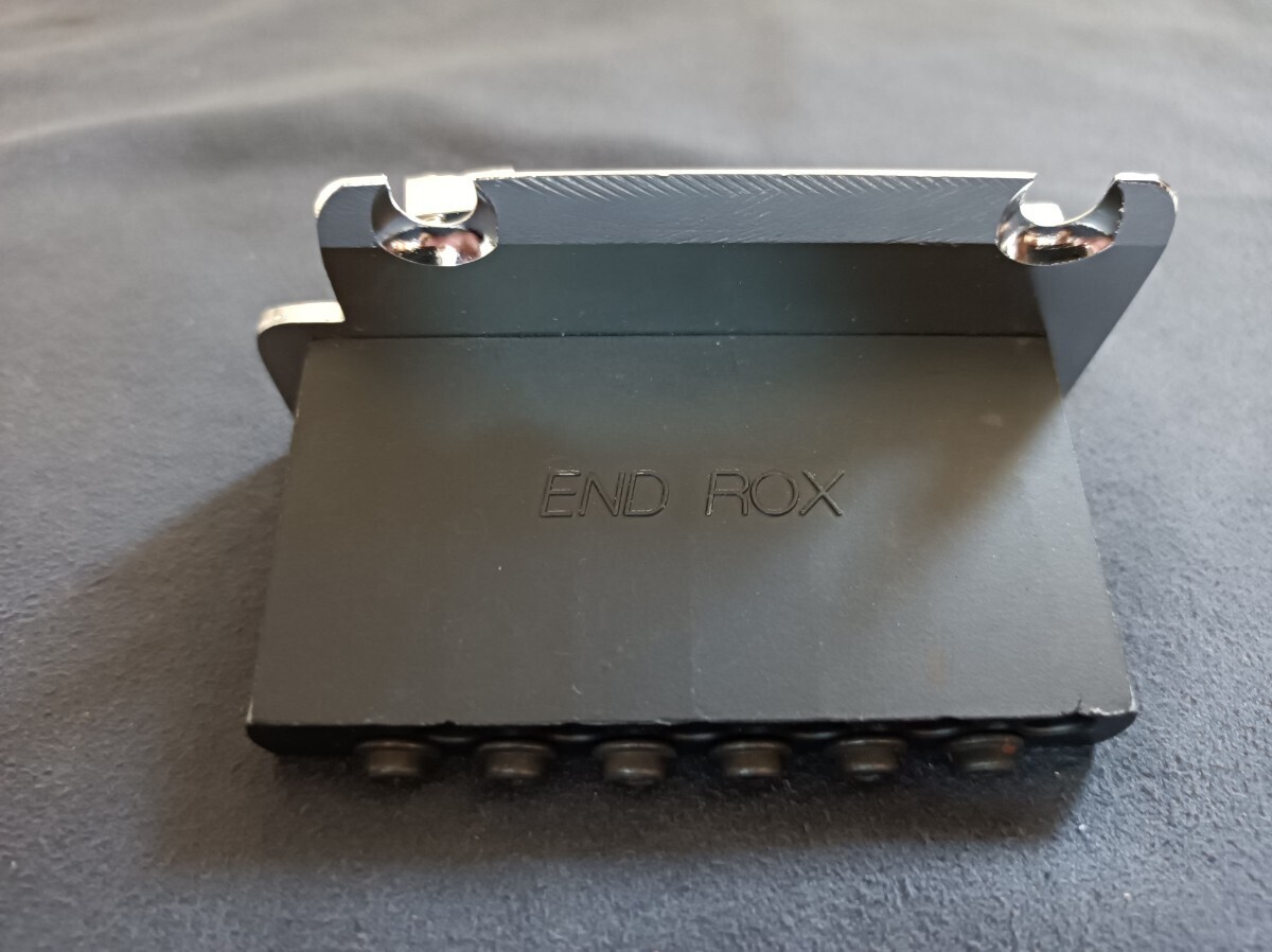 Fender Japan END ROX / フェンダージャパン エンドロックス STM 未使用品の画像3
