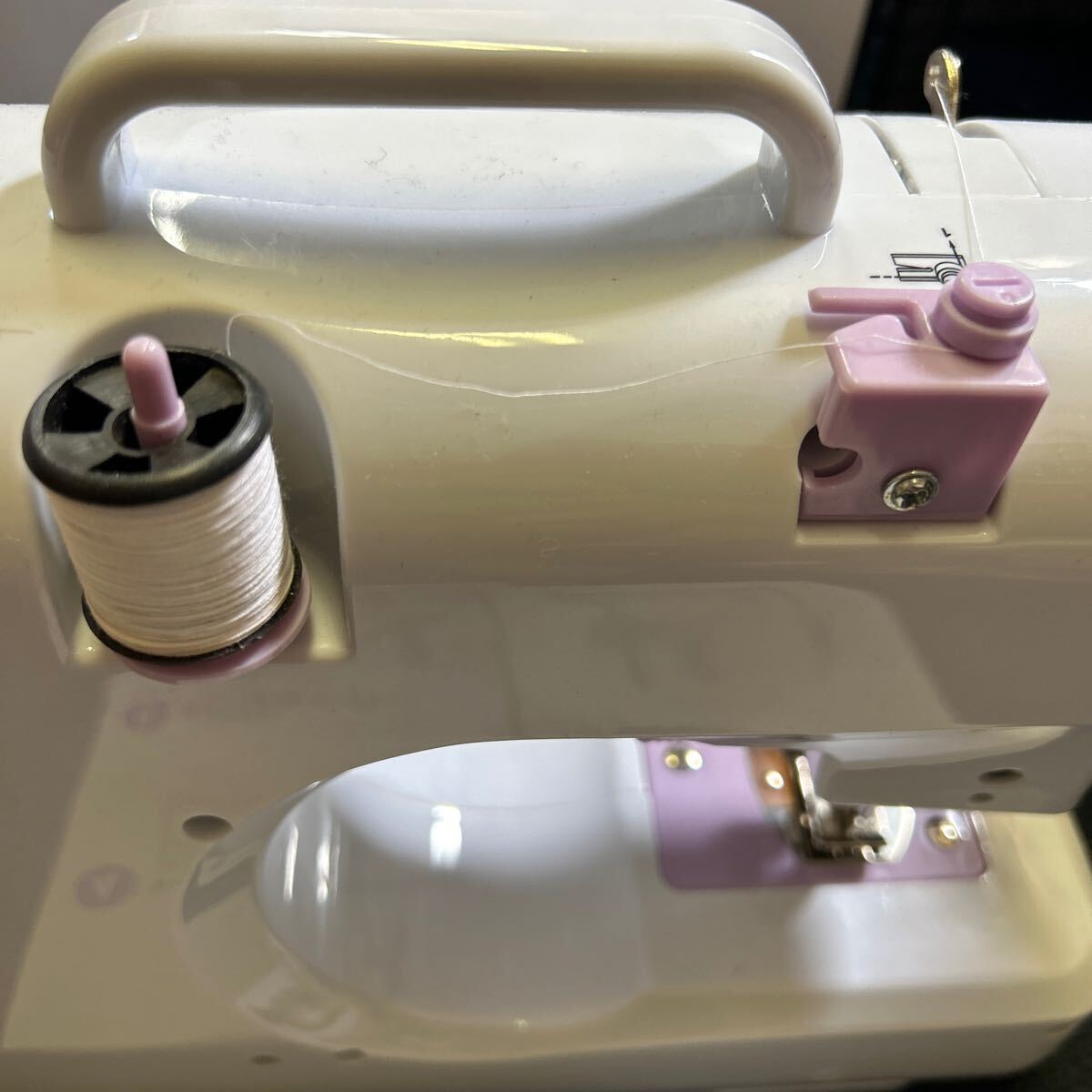  sewing Mini sewing machine electric sewing machine home use sewing machine Janome JANOME shop Japan compact sewing machine 