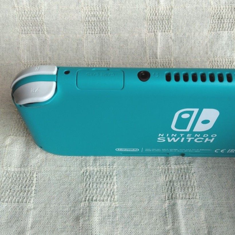 任天堂 Nintendo Switch Lite スイッチ ライト ターコイズ ニンテンドー