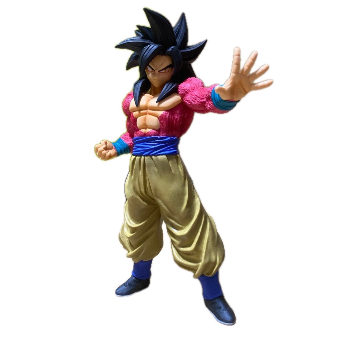 THE GREATEST SAIYAN B賞 超サイヤ人4悟空 一番くじ|Yahoo THE GREATEST SAIYAN B賞 超サイヤ人4悟空 一番くじ|Yahoo
