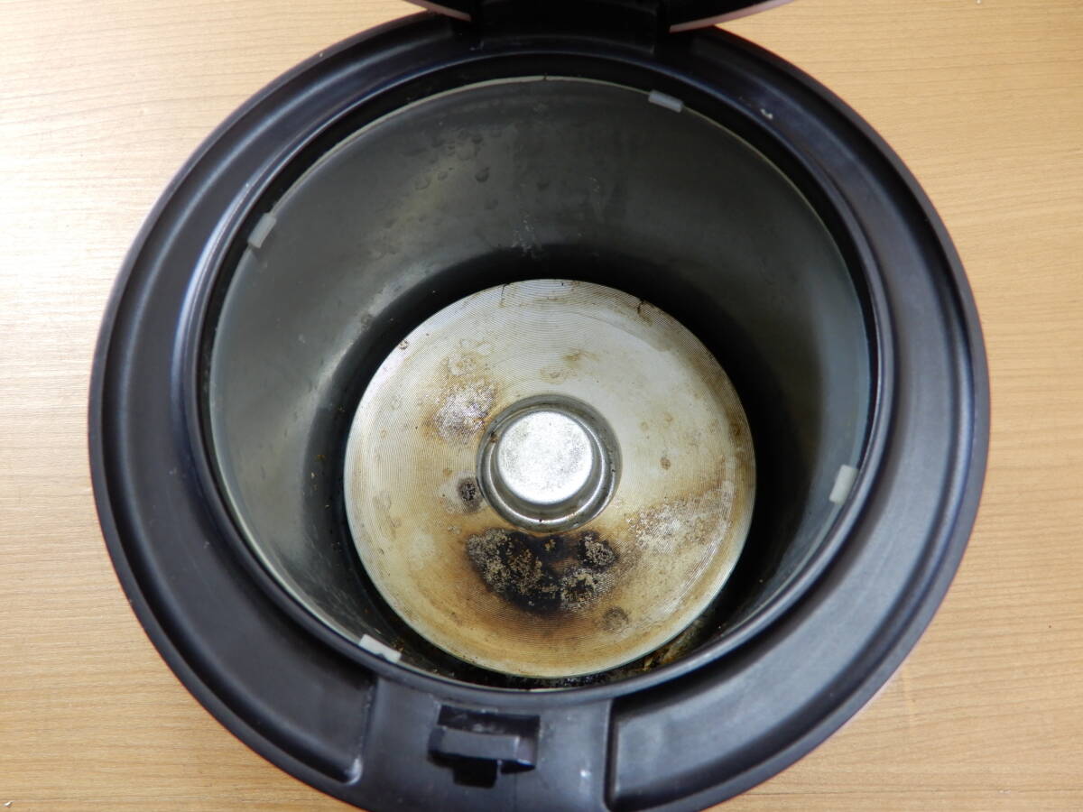 Y0491★\1～YAMAZEN/山善 家庭用 小型炊飯器 容量:1.5合炊き model:YJG-M150の画像5
