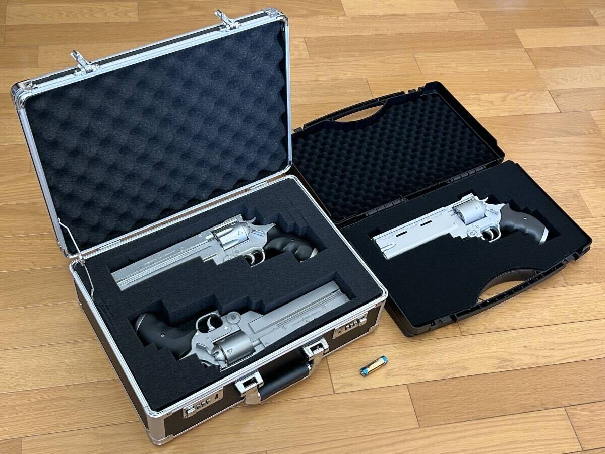Yahoo!オークション - 完成品 トライガン ヴァッシュの銃 3丁 Yahoo!オークション - 完成品 トライガン ヴァッシュの銃 3丁