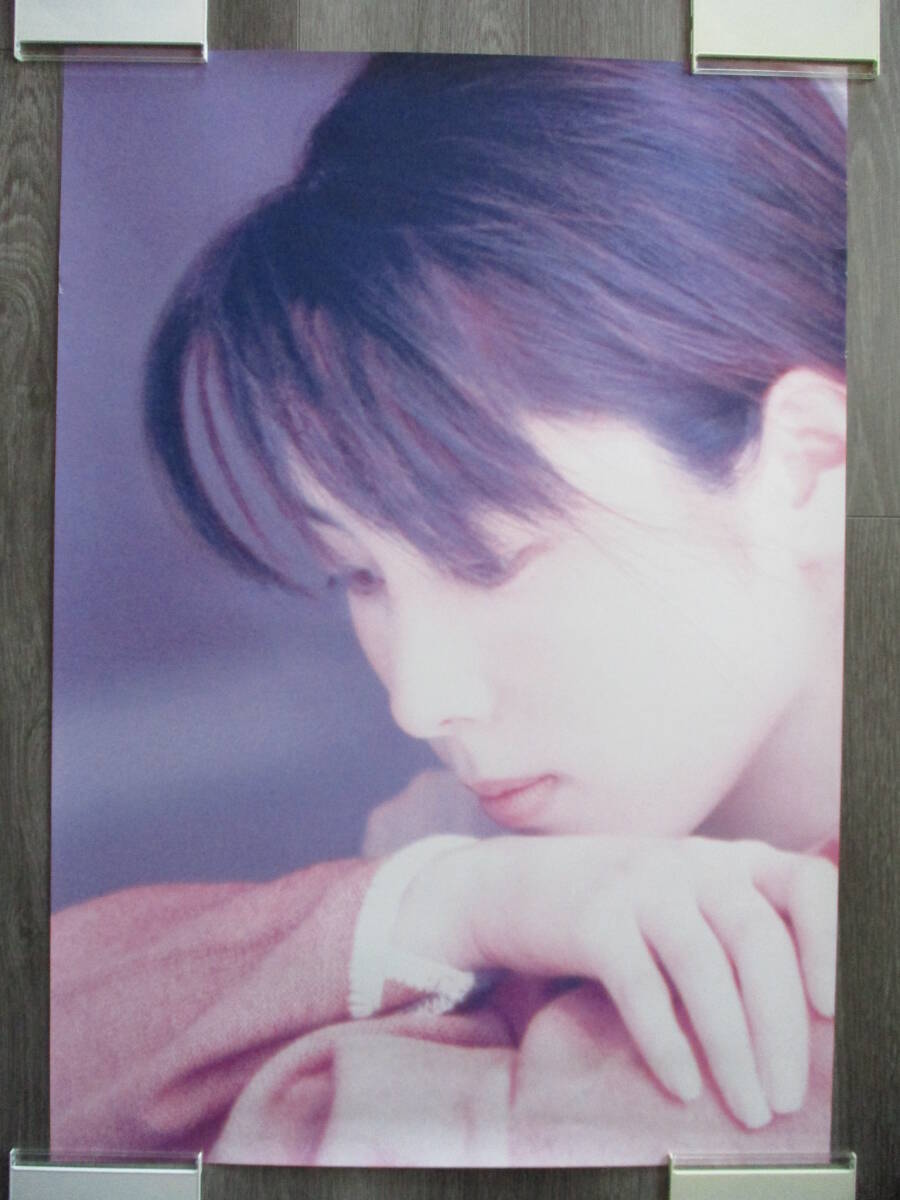 ZARD●坂井泉水●当時物ポスター①非売品●What a beautiful memory 2008●公式グッズ正規品の画像1