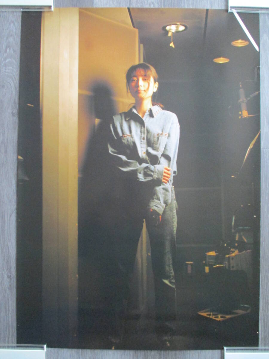 ZARD* slope . Izumi water * that time thing poster ⑤ not for sale *What a beautiful memory 2008* official goods regular goods 