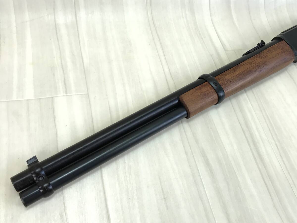 MGC M73 ウインチェスター 未発火　Winchester M1873 SMG モデルガン_画像2
