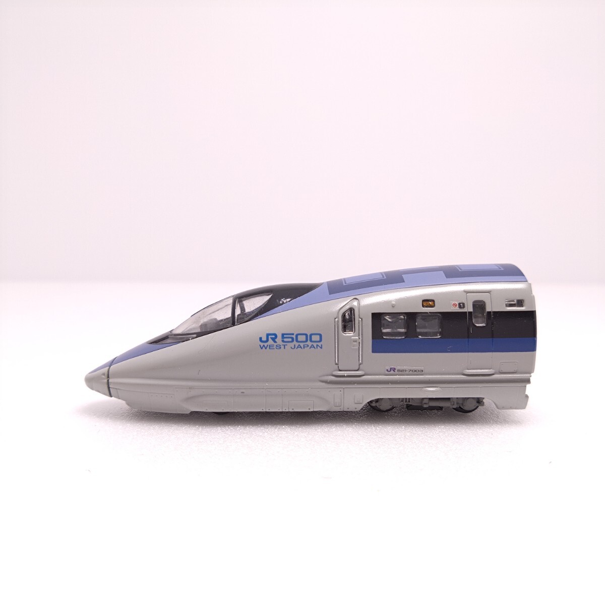 B Train Shorty - Shinkansen 500 серия AB комплект 8 обе сборник . блеск отделка Btorebtore