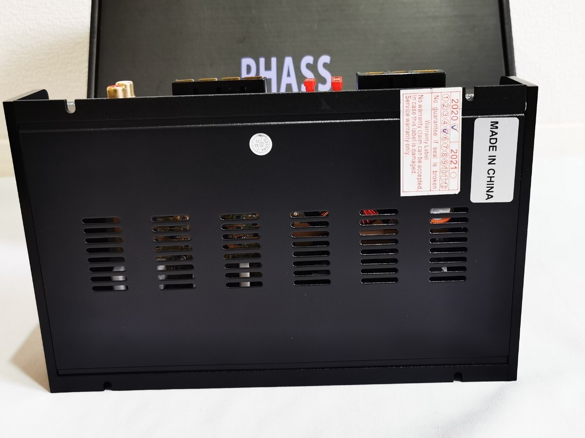 PHASS AP2.50n 2chアンプ　50W x 2　ファス　カロッツェリア　アルパイン