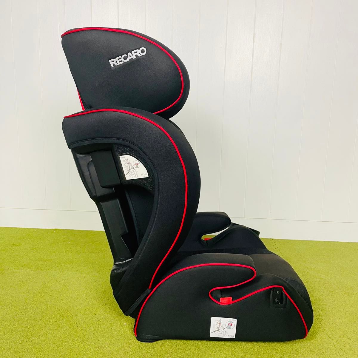 RECARO レカロ　スタートJ3  シュヴァルツ　ジュニアシート