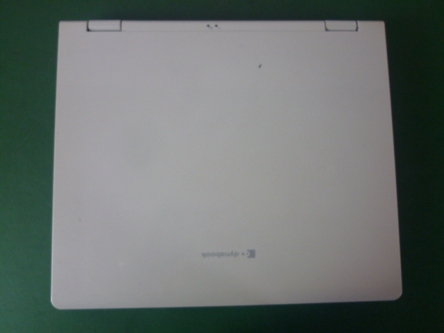 送料無料／通電まで／ジャンク ■TOSHIBA 東芝 ノートPC dynabook EX/522CDE（管6042805）_画像6