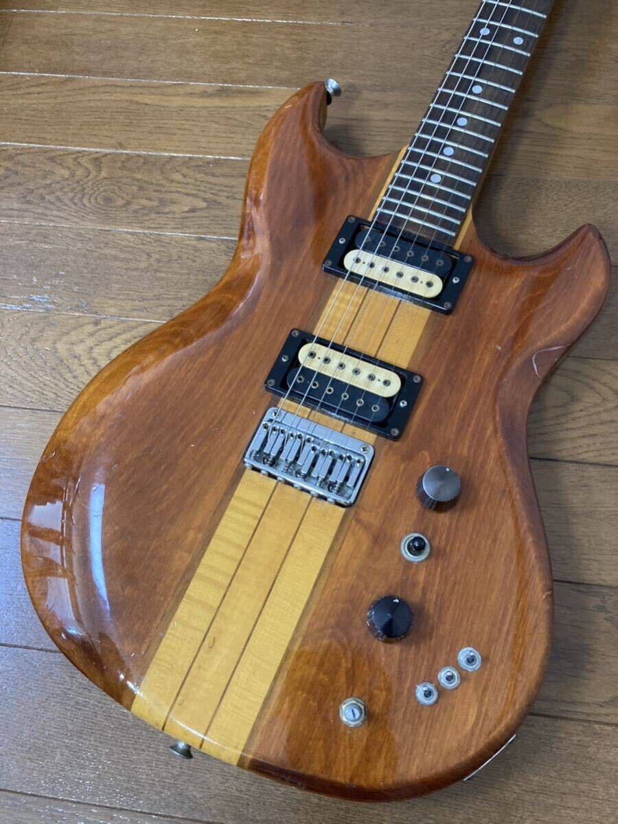 Aria ProⅡ TS400 エレキギター