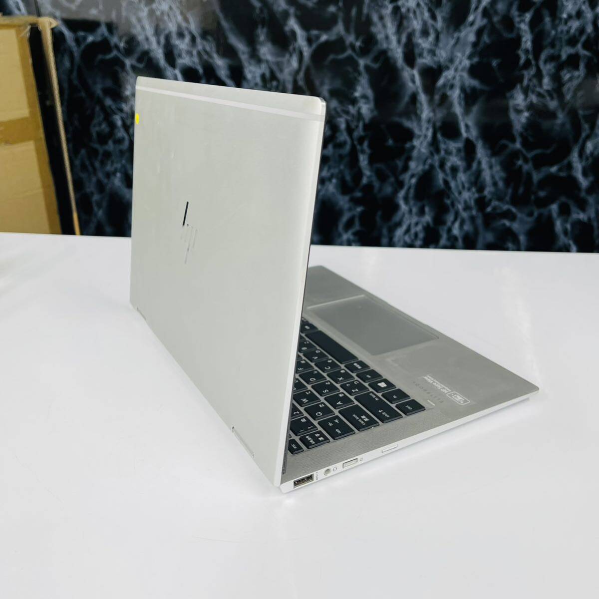 24 HP Elitebook X360 1030 G3 Core i5 SSD 256GB_画像3