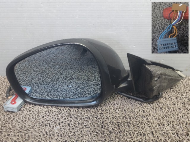 7991 Alpha Romeo 159 93932 door mirror left side mirror left 876