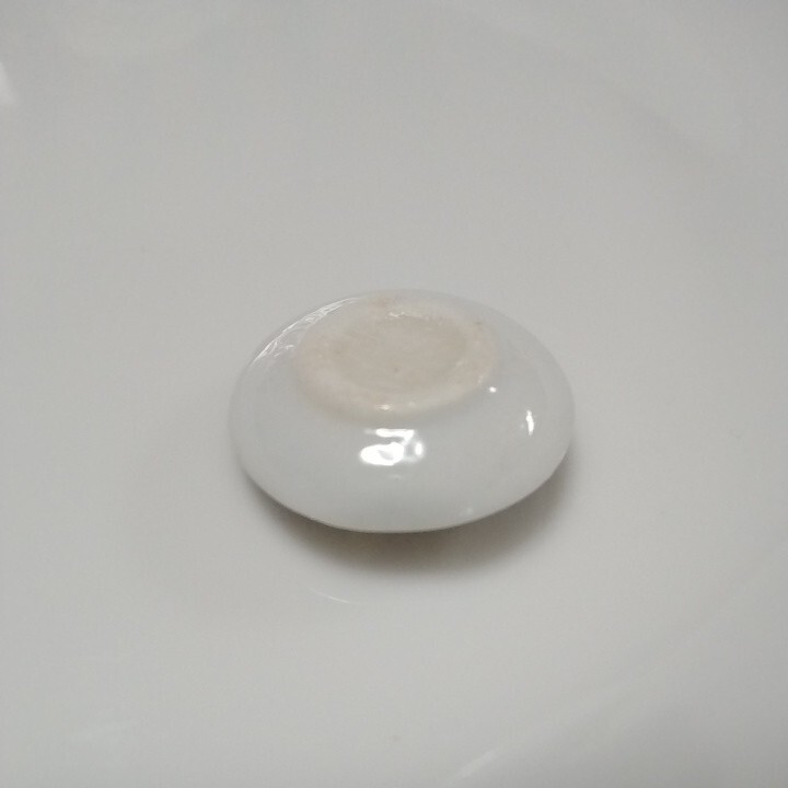 ミニチュアフード 麻婆豆腐 (直径2.5cm) の画像5