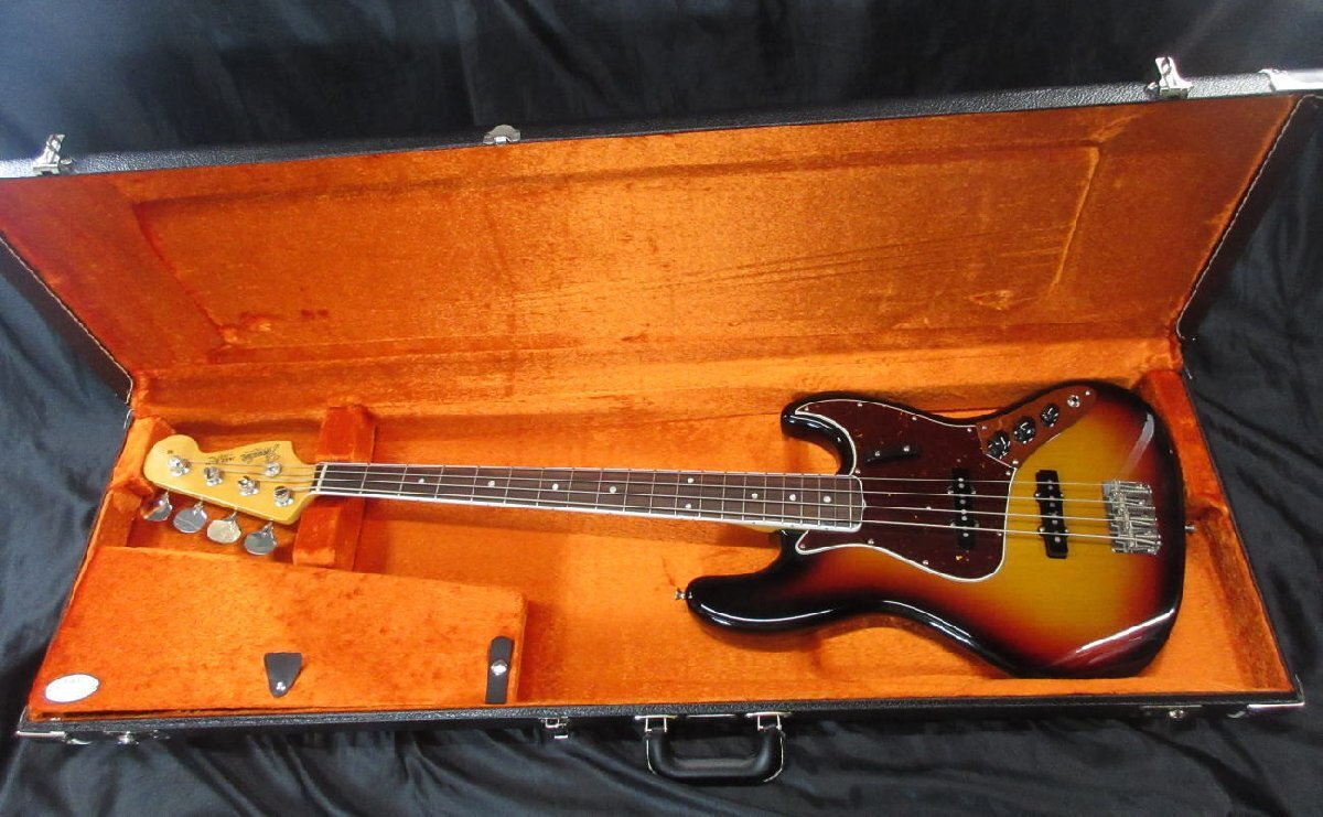 [※中古品] Fender/U.S.A. American Vintage II 1966 Jazz Bass 2023年製【s/n V2215205】の画像1