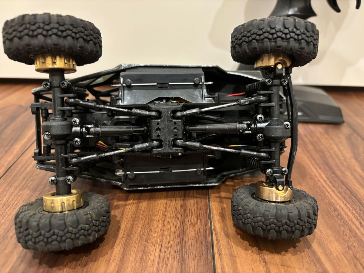 京商 ミニッツ 4×4 改造品|Yahoo!フリマ(旧PayPayフリマ) 京商 ミニッツ 4×4 改造品|Yahoo!フリマ(旧PayPayフリマ)