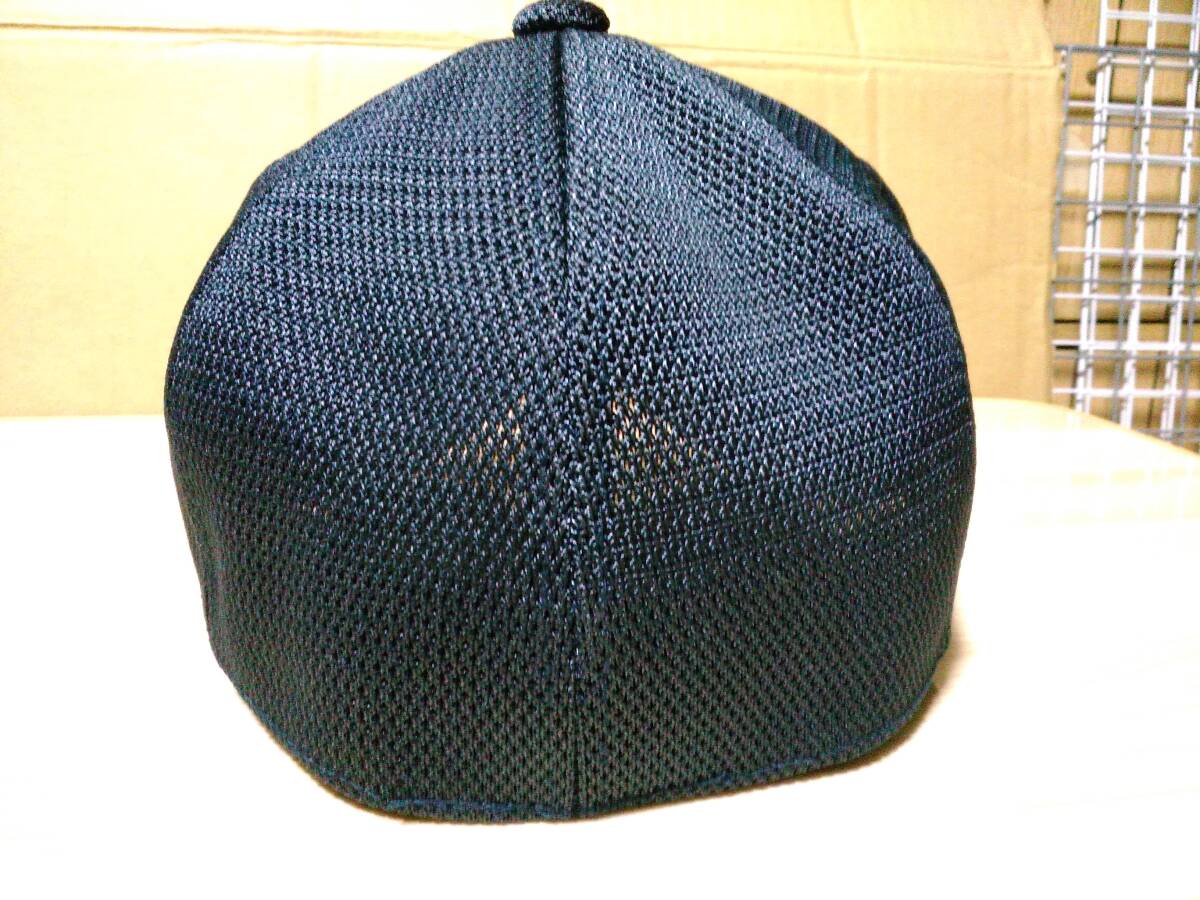 【美品】高校試合キャップ ５６ｃｍ Ｋ 帽子 六方 日本製 玉澤の画像4