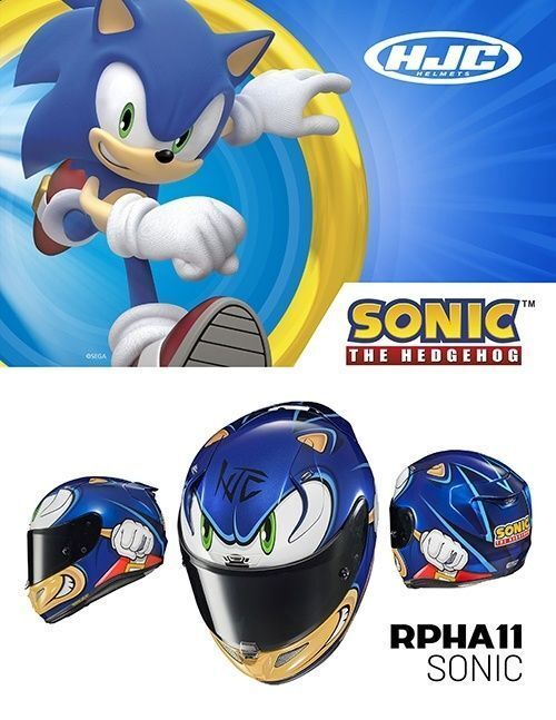 アウトレットセール 新品 L セガ 数量限定 HJC SEGA RPHA11 アウトレットセール 新品 L セガ 数量限定 HJC SEGA RPHA11
