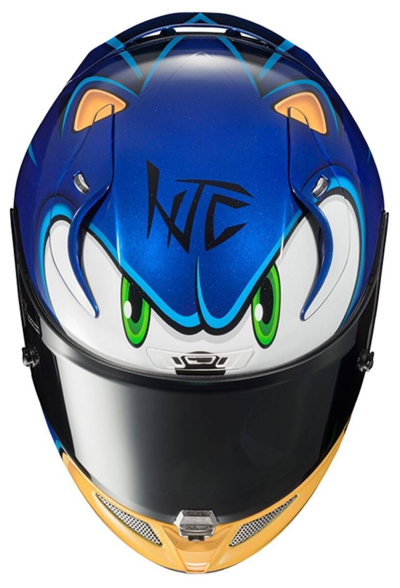 アウトレットセール 新品 L セガ 数量限定 HJC SEGA RPHA11 アウトレットセール 新品 L セガ 数量限定 HJC SEGA RPHA11