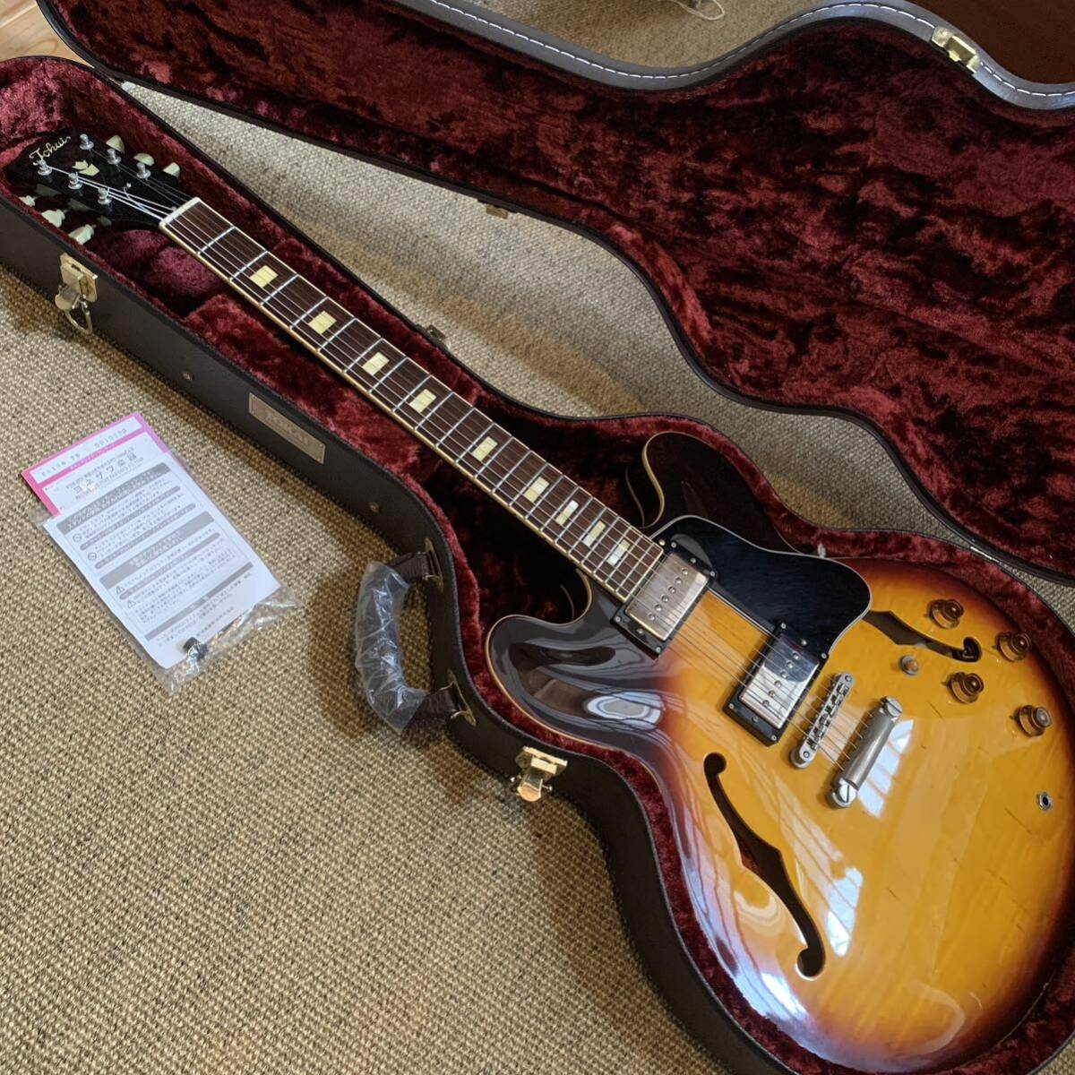 tokai es-150 2009年の画像1