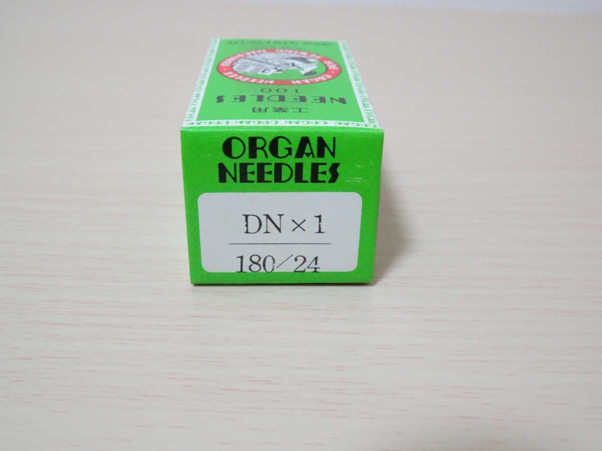 ⑨ 未使用 DN×1 オルガン 工業用 ミシン針 organ needles オルガン針 縫合 裁縫 特殊ミシン針 業務用 超硬ミシン針 100本入 超お得の画像10