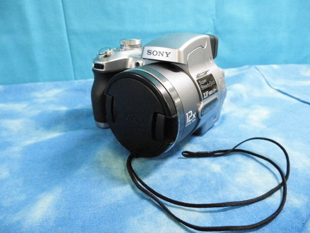 ★SONY ソニー コンパクトデジタルカメラ Cyber-shot DSC-H1 / サイバーショット デジカメ