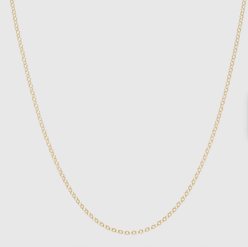新品 TOMWOOD トムウッドRolo Chain ロロチェーン ネックレス・2 新品 TOMWOOD トムウッドRolo Chain ロロチェーン ネックレス・2