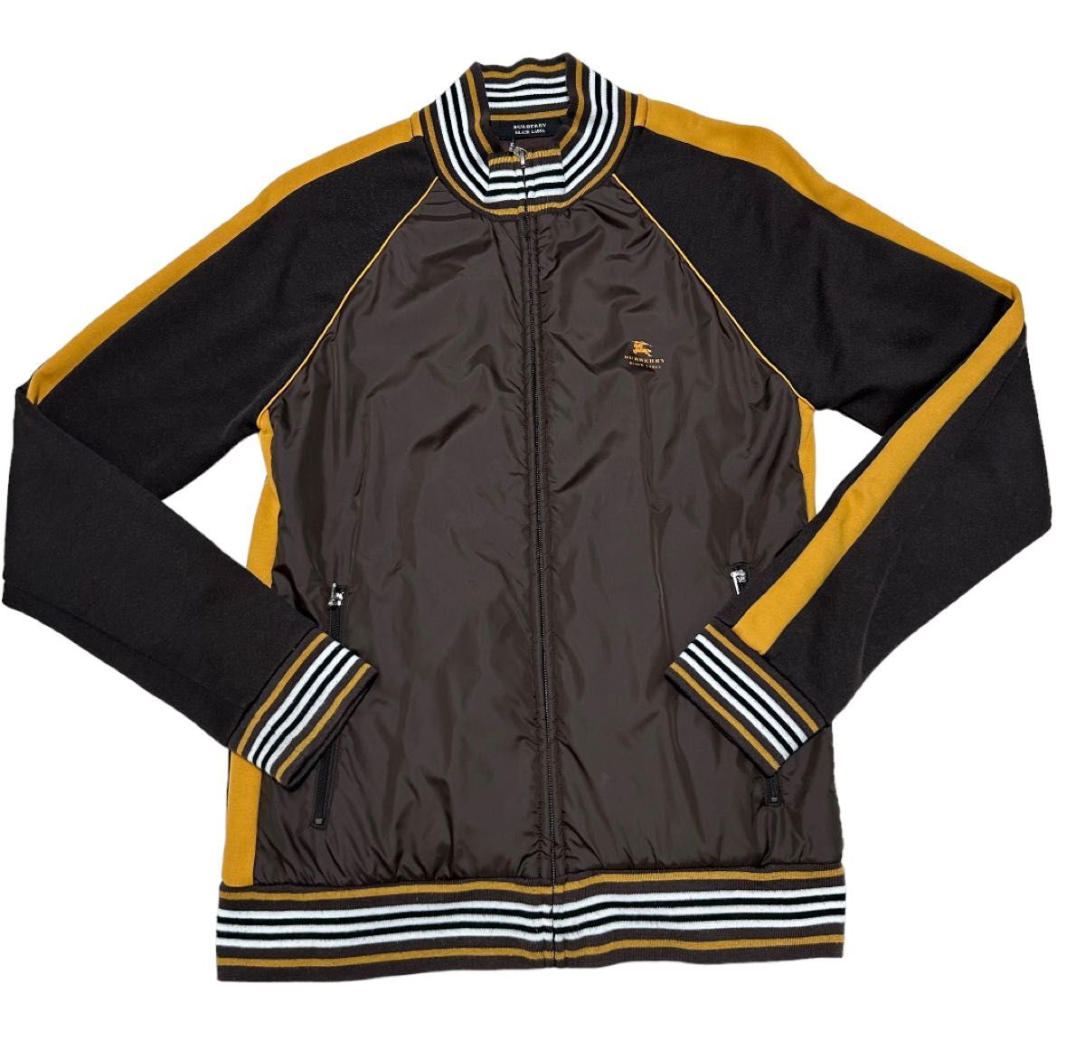 BURBERRY BLACK LABEL バーバリーブラックレーベル ブルゾン BURBERRY BLACK LABEL バーバリーブラックレーベル ブルゾン