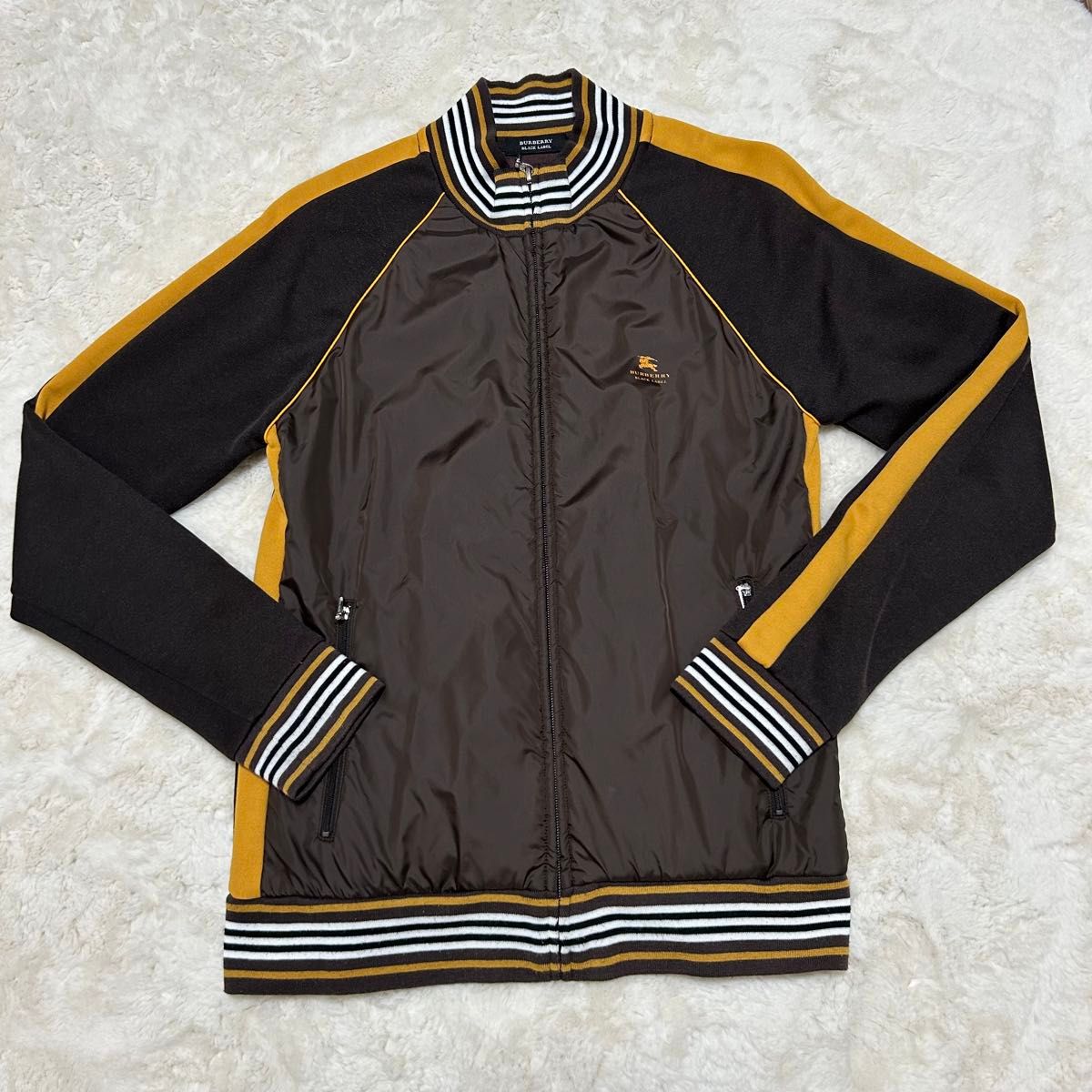 BURBERRY BLACK LABEL バーバリーブラックレーベル ブルゾン BURBERRY BLACK LABEL バーバリーブラックレーベル ブルゾン