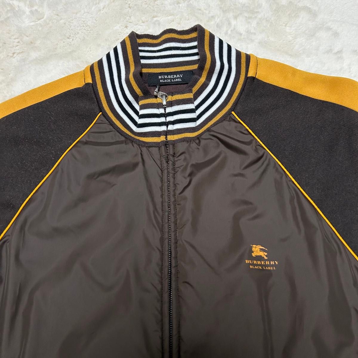 BURBERRY BLACK LABEL バーバリーブラックレーベル ブルゾン BURBERRY BLACK LABEL バーバリーブラックレーベル ブルゾン