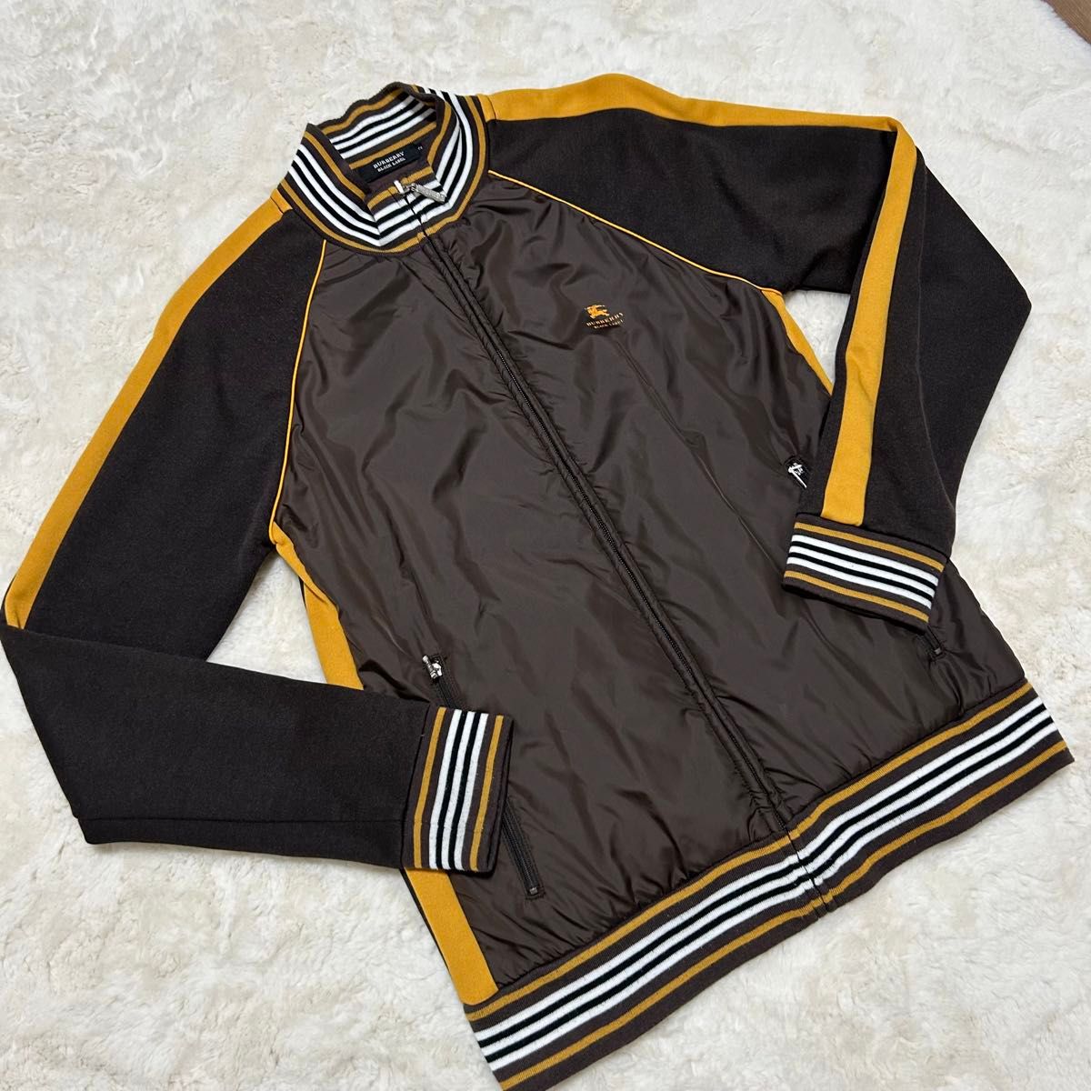 BURBERRY BLACK LABEL バーバリーブラックレーベル ブルゾン BURBERRY BLACK LABEL バーバリーブラックレーベル ブルゾン