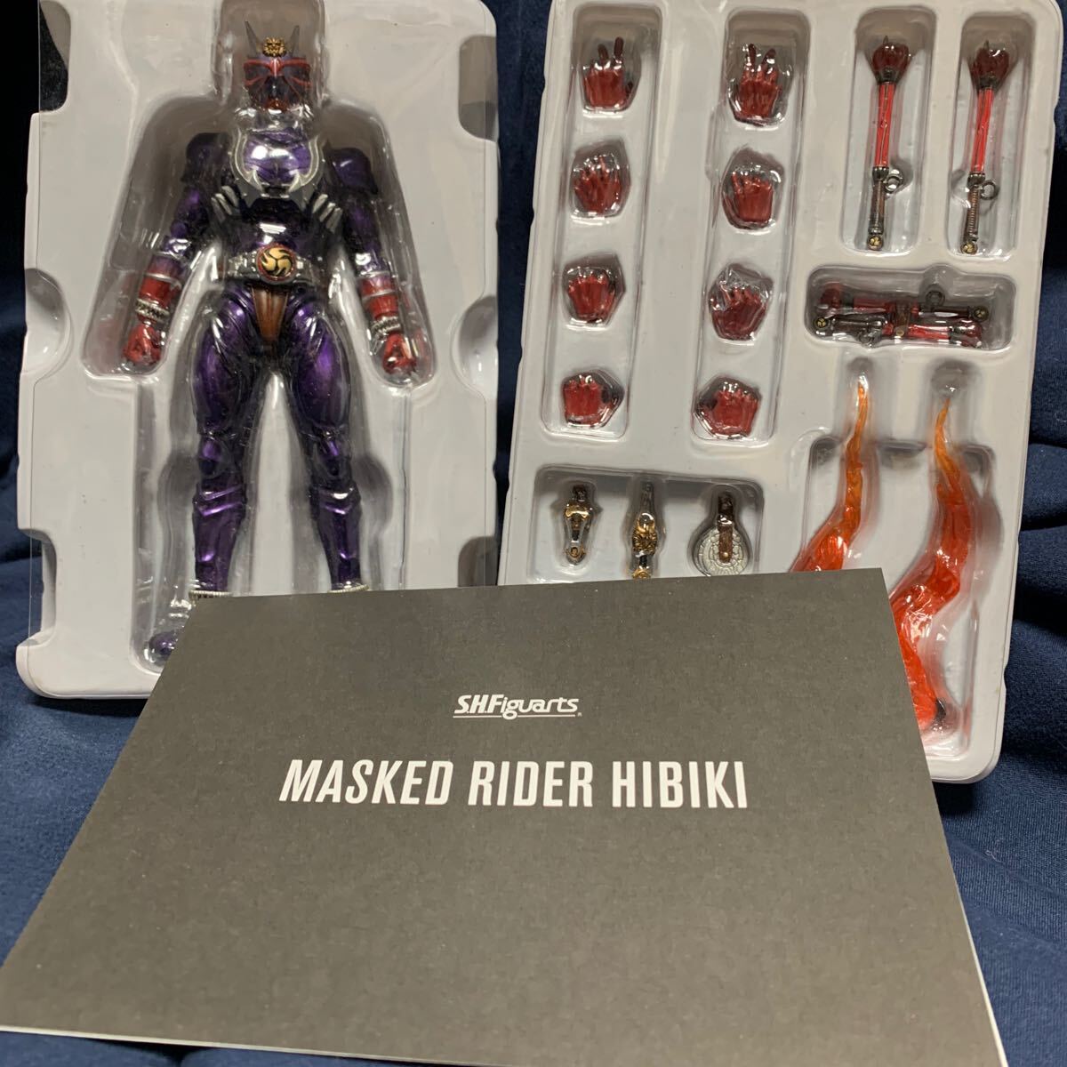 S.H. figuarts ( подлинный . гравюра производства закон ) Kamen Rider Hibiki 